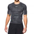   Under Armour CoolSwitch Armour Short Sleeve T-Shirt (1271334-040) Size LG