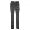   Abercrombie & Fitch Alyssa Super Skinny High Rise Jeans (155-555-0680-010) Size 4R