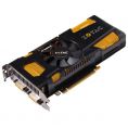  ZOTAC GeForce GTX 560 Ti 950Mhz PCI-E 2.0 1024Mb 4400Mhz 256 bit 2xDVI Mini-HDMI HDCP