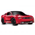   Traxxas 7303 Boss Mustang Brushed Red