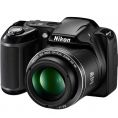  Nikon Coolpix L330 (Black)