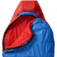Спальный мешок Eddie Bauer 2241 Igniter -9C Synthetic Mummy Sleeping Bag Blue Long