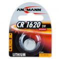  ANSMANN CR1620 Lithium 3V 1 