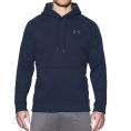   Under Armour Storm Rival Fleece Hoodie (1280780-410) Size LG