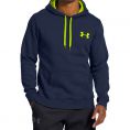   Under Armour Rival Hoodie (1248345-408) Size MD