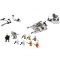  Lego 75014 Star Wars Battle of Hoth (  Hoth)