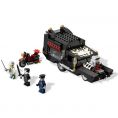  Lego 9464 Monster Fighters The Vampyre Hearse (  )