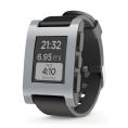   Pebble SmartWatch  Apple/Android (Grey)