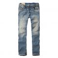   Hollister Slim Straight Jeans (331-380-0601-024) Size 31x32