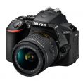   Nikon D5600 Kit AF-P 18-55 VR