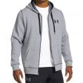   Under Armour Rival Full Zip Hoodie (1248348-025) Size SM