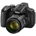 Фотоаппарат Nikon Coolpix P600 (Black)