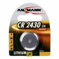  ANSMANN CR2430 Lithium 3V 1 