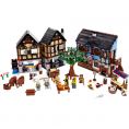  Lego 10193 Castle Medieval Market Village (  )