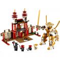  Lego 70505 Ninjago Temple of Light (  )