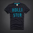   Hollister Classic Logo T-Shirt (323-243-1201-023) Size M