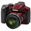  Nikon Coolpix L810 (Red)