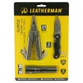  Leatherman Surge + Carter c33 + Led Lenser
