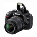   Nikon D3200 Kit 18-55 VR II