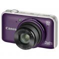  Canon PowerShot SX220 HS Purple