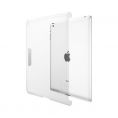 Чехол SPIGEN SGP Ultra Thin Series Soft Clear для Apple new iPad 4G Wi-Fi (SGP09144)