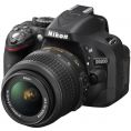   Nikon D5200 Kit 18-55 VR