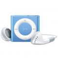 MP3- Apple iPod shuffle 4 2Gb Blue