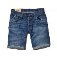   Hollister Classic Fit Jean Shorts (328-281-0380-025) Size 32