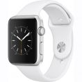   Apple Watch Series 1 42mm with Sport Band (MNNL2) ..