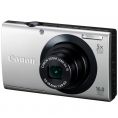  Canon PowerShot A3400 IS (Silver)