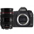 Фотоаппарат Canon EOS 5D Mark II Kit EF 24-70mm f/2.8L USM (Б.У.)