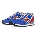   New Balance National Parks 996 Blue Red (M996BB) Size 43