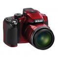  Nikon Coolpix P510 Red