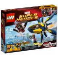  Lego 76019 Super Heroes Starblaster Showdown (   )