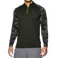  Under Armour Tech Night Vision 1/4 Zip (1262073-357) Size MD