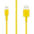  USB with Lightning connector Yellow