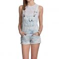   Abercrombie & Fitch Shortalls (149-565-0201-023) Size S