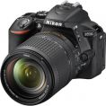   Nikon D5500 Kit 18-140 VR