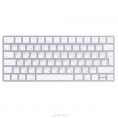  Apple Magic Keyboard White Bluetooth (MLA22)
