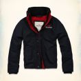   Hollister All-Weather Competition Jacket (332-328-0080-025) Size S