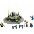  Lego 7052 Alien Conquest UFO Abduction ( )