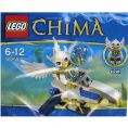  Lego 30250 Legends Of Chima Ewar's Acro Fighter ( Ewar's Acro Fighter)