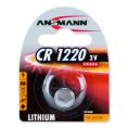 ANSMANN CR1220 Lithium 3V 1 