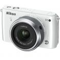  Nikon S1 Kit 11-27.5mm F/3.5-5.6 White