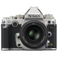   Nikon Df Kit 50mm f/1.8G (Silver)