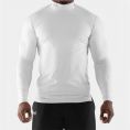  Under Armour ColdGear Fitted Long Sleeve Mock (1215483-100) Size XL