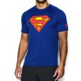  Under Armour Alter Ego SuperMan T-Shirt (1249871-400) Size SM