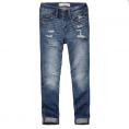   Abercrombie & Fitch Allie Boyfriend Jeans (155-558-0307-027) Size 6R