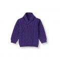     Janie and Jack Shawl Collar Sweater (200226701-100018359) Size 7