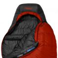 Спальный мешок Eddie Bauer 2293 Karakoram -18С StormDown Sleeping Bag Dk Lava Size Long